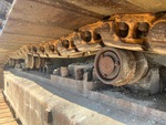 Undercarriage with Left Track Links