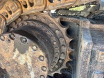 Undercarriage with Right Sprocket