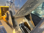 v2 Chassis - Excavator with Boom Base Pin and Bushings