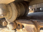 Undercarriage with Right Track Rollers