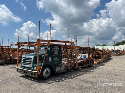 2004 Sterling LT9500 6x4 Camión portavehiculos
