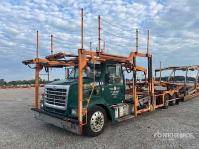 2004 Sterling LT9500 6x4 Car Carrier Truck