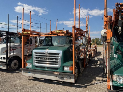 2004 Sterling LT9500 6x4 Car Carrier Truck (Inoperable)