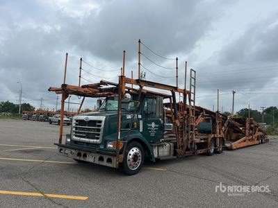 2004 Sterling LT9500 6x4 Car Carrier Truck