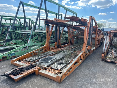 2000 Cottrell C-7511 T/A Open Remorque porte-voitures