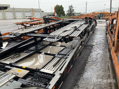 2016 Cottrell CX-9LS3 T/A Car Carrier Trailer