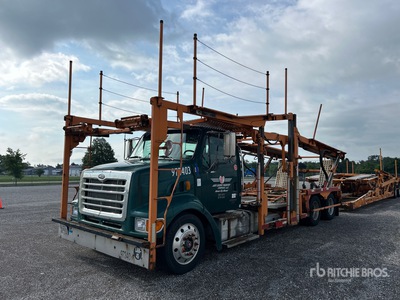 2005 Sterling LT9500 6x4 Car Carrier Truck