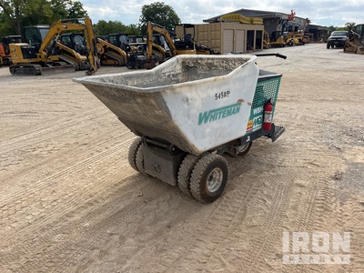2022 Multiquip WBH-21EF Stand-On Minidumper