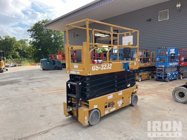 ELEVADOR TIJERA 2019 GENIE GS3232