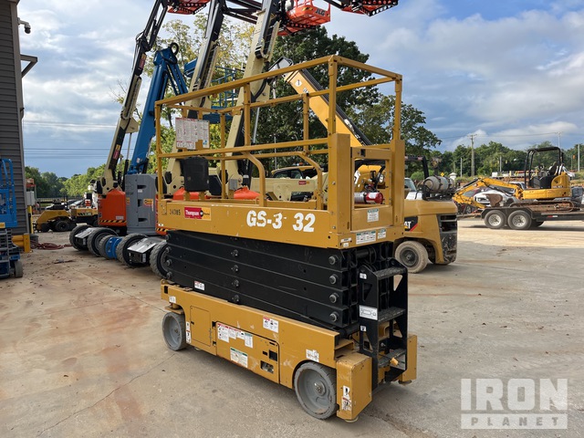 ELEVADOR TIJERA 2019 GENIE GS3232