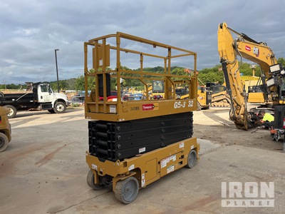 2019 Genie GS-3232 Electric Scissor Lift