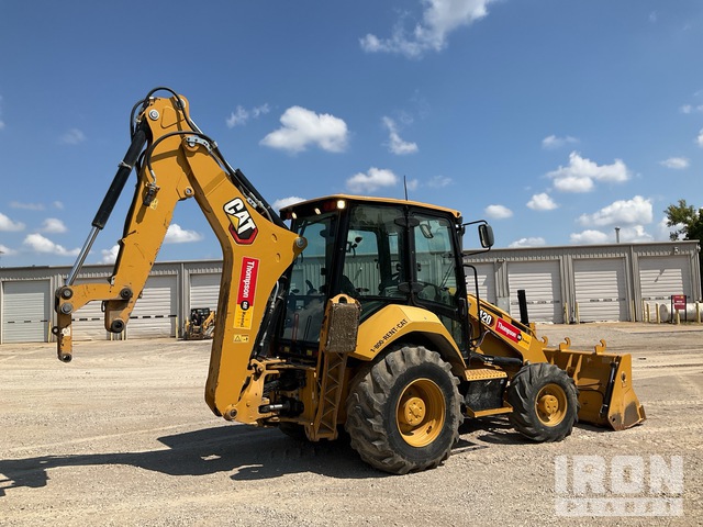 RETROEXCAVADORA 2021 CATERPILLAR 420