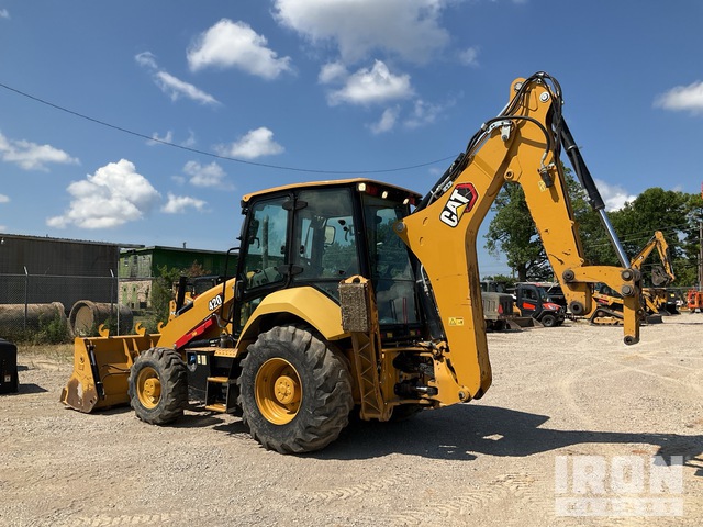 RETROEXCAVADORA 2021 CATERPILLAR 420