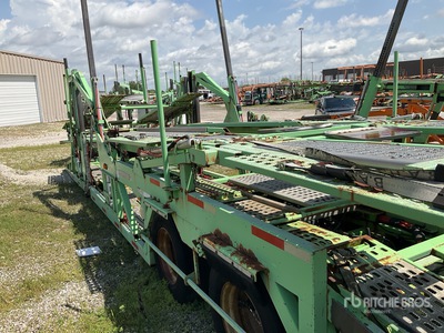 2001 Cottrell C-7511 T/A Autotransport Anhänger (Inoperable)