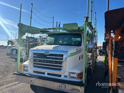 2005 Sterling LT9500 6x4 カーホーラ (Inoperable)