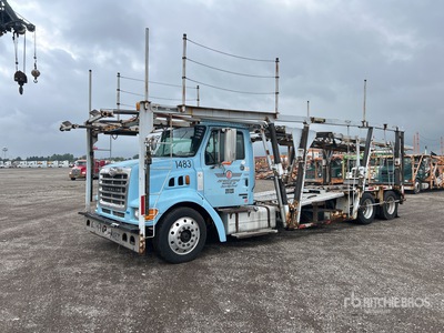 2004 Sterling LT9500 6x4 Car Carrier Truck