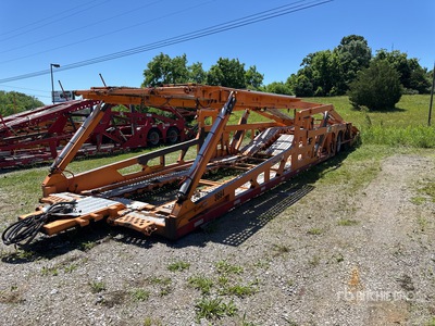 2014 Cottrell CS-6SD T/A Autotransport Anhänger