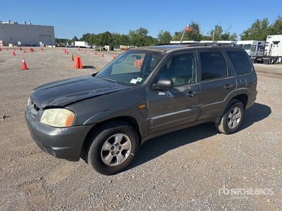 2003 Mazda Tribute Automobile