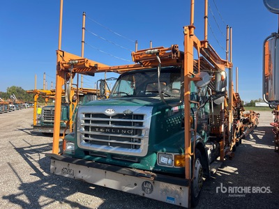 2004 Sterling LT9500 6x4 Car Carrier Truck