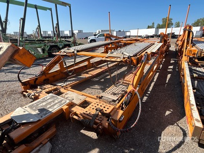 2007 Cottrell C-9LS/3HD T/A Open Remolque portacoches
