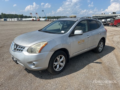 2011 Nissan Rogue S AWD SUV