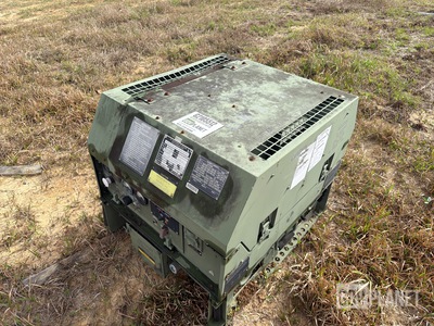 2008 Fermont MEP-831A 3kW Generator Set