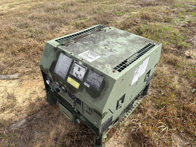 2008 Fermont MEP-831A 3kW Generator Set