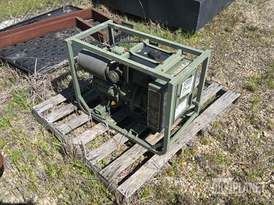 Dewey MEP-501A 2kW Generator Set