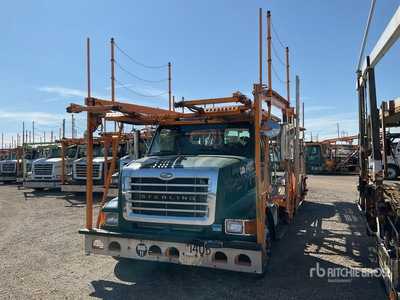 2004 Sterling LT9500 6x4 カーホーラ (Inoperable)