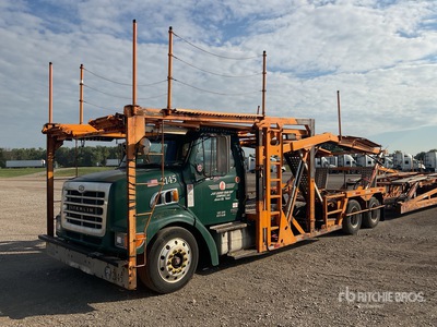 2007 Sterling LT9500 6x4 Car Carrier Truck