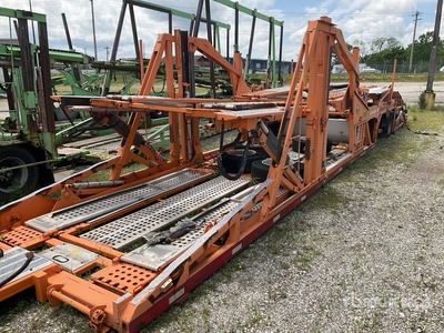 2000 Cottrell C-7511 Autotransport Anhänger (Inoperable)
