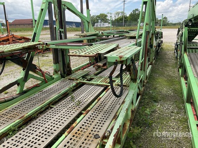 2001 Cottrell C-7511 T/A Autotransport Anhänger (Inoperable)