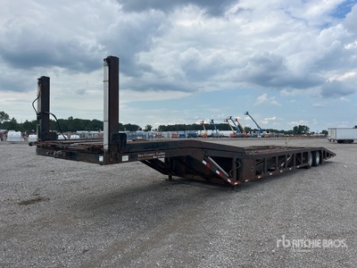 2019 Suncountry T/A 4 Car Open Car Carrier Trailer