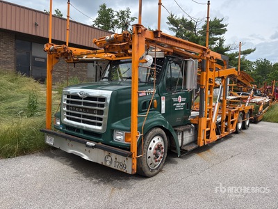 2007 Sterling LT9500 6x4 Car Carrier Truck (Inoperable)