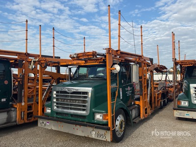 2007 Sterling LT9500 6x4 Car Carrier Truck