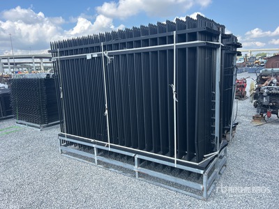 Quantity of (24) Suihe 10 ft x 7 ft Fencing (Unused)
