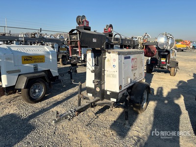 2016 Multiquip LT6K Light Tower