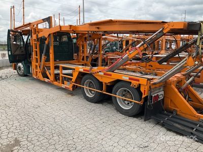 2007 Sterling LT9500 6x4 Car Carrier Truck