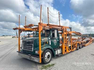 2007 Sterling LT9500 6x4 Car Carrier Truck