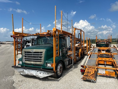 2007 Sterling LT9500 6x4 Car Carrier Truck (Inoperable)