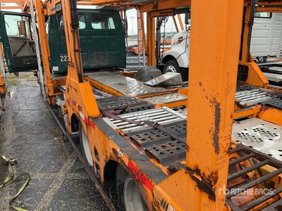2007 Sterling LT9500 6x4 Car Carrier Truck (Inoperable)