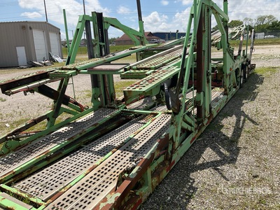 2001 Cottrell C-7511 T/A Autotransport Anhänger (Inoperable)