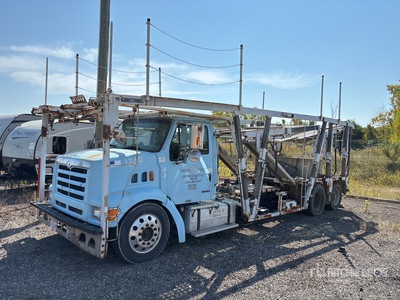 2000 Sterling LT9500 6x4 Camion transporteur de Voitures (Inoperable)