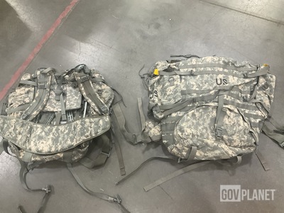 (40) Large Field Pack Sets