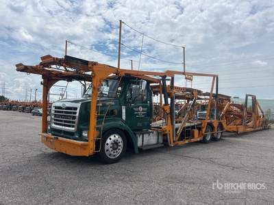 2007 Sterling LT9500 6x4 Camión portavehiculos