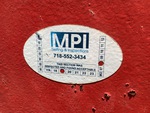 Safety Certification Label
