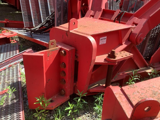 Internal Hydraulic Basket Climbing Tower Crane Internal Hydraulic Basket Climbing Tower Crane