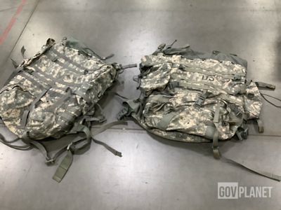 (36) Large Field Pack Sets