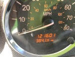 Hour Meter / Odometer