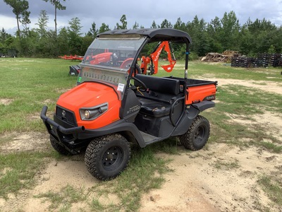 Kubota RTV520-H 4x4 Vehículo utilitario